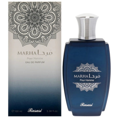 Marha Pour Homme EDP 100ml For Men