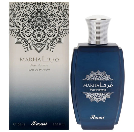 Marha Pour Homme EDP 100ml For Men