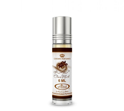 Choco musk 6ml Oils perfumes EDP 
Unisex By Al Rehab