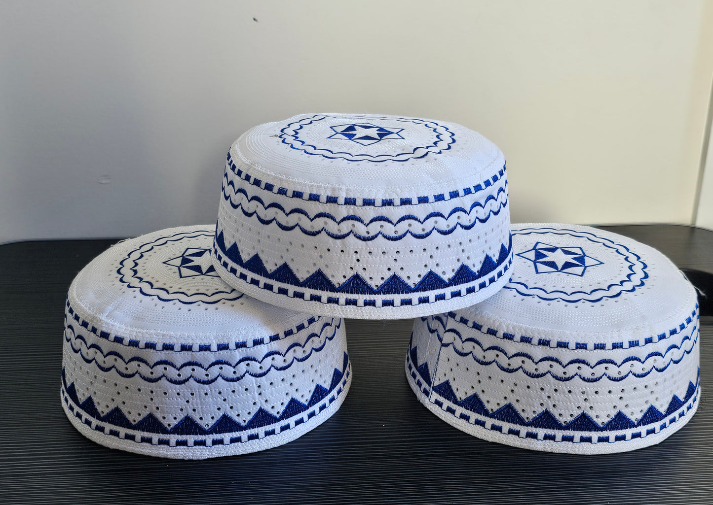 Muslim Men's Prayer Cap's