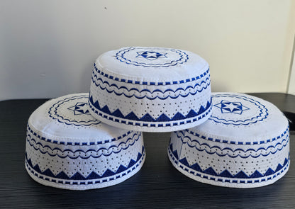 Muslim Men's Prayer Cap's