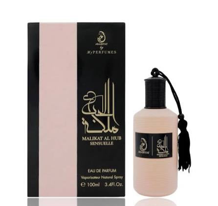 Malikat Al Hub Sensuelle 100ml EDP Unisex By Myperfumes