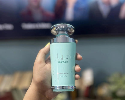 Mayar Natural Intense  100ml EDP By Lattafa