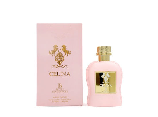 JB Loves CELINA 100ml EDP For Woman's By Myperfumes