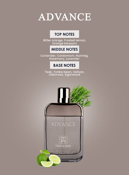 mahabub
ADVANCE 100ML From Mahabub perfumes