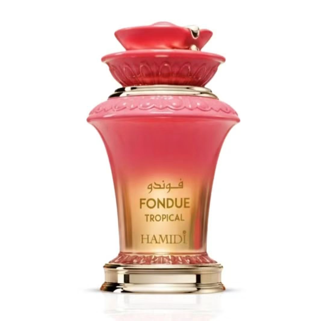 Fondue Tropical e100ml EDP By Hamidi Unisex