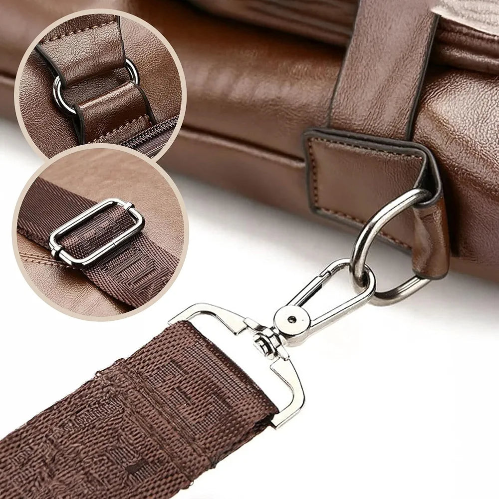 Men's Square Bag