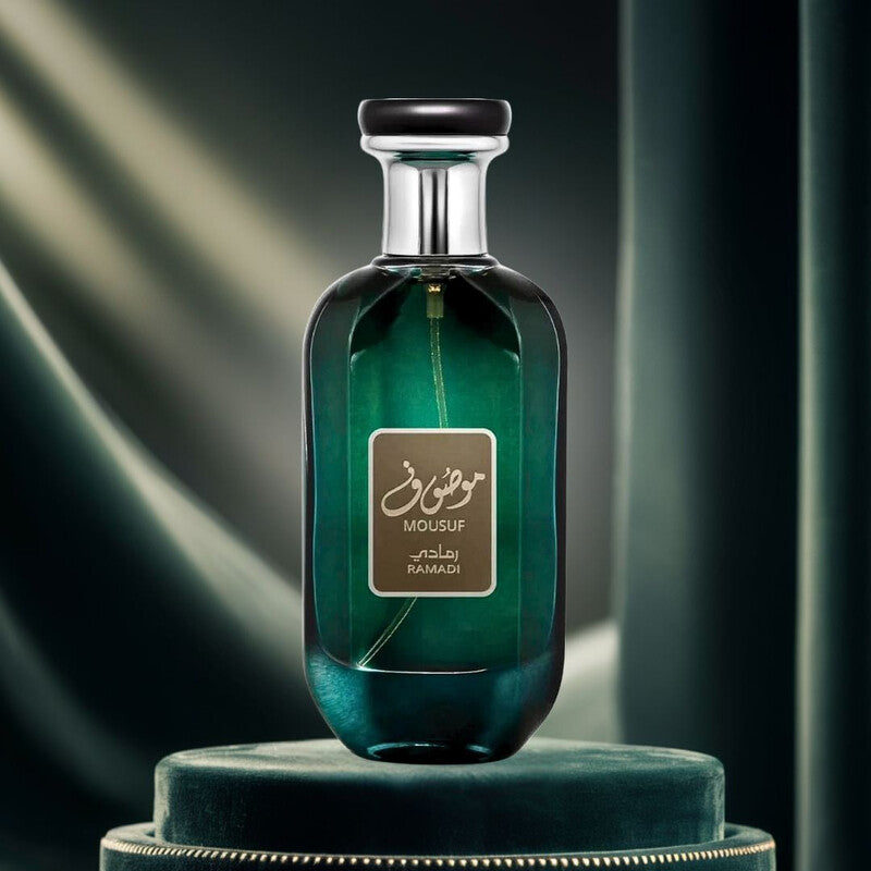 Mousuf Ramadi 100ml EDP for Men's By Ard Al Zaafaran