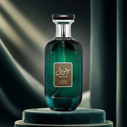 Mousuf Ramadi 100ml EDP for Men's By Ard Al Zaafaran