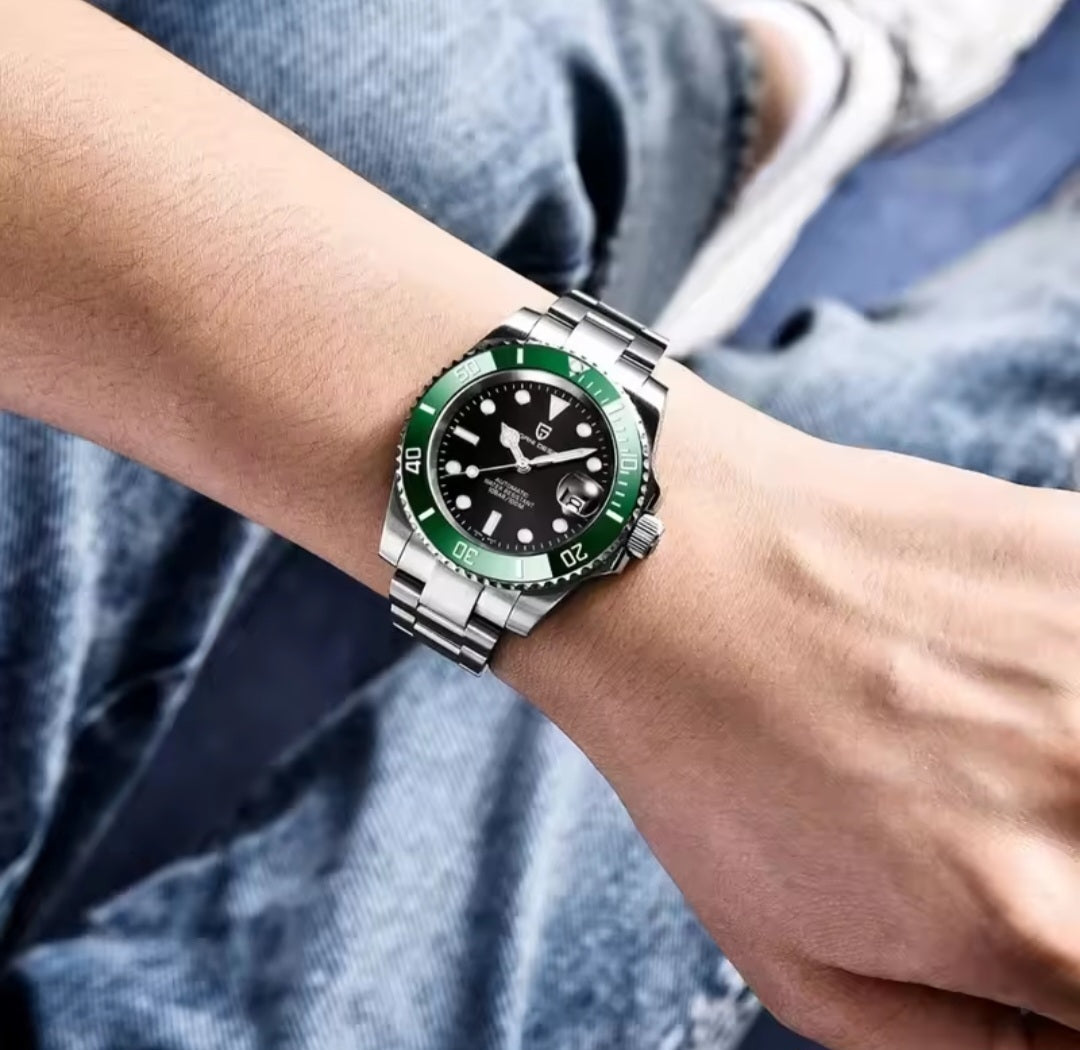Men's Mechanical Watch
