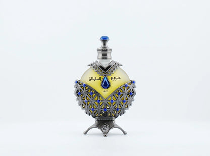 HAREEM AL SULTAN BLUE 35ML Oils Perfumes EDP Unisex By Khadlaj