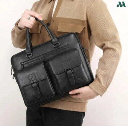 Men's Square Bag