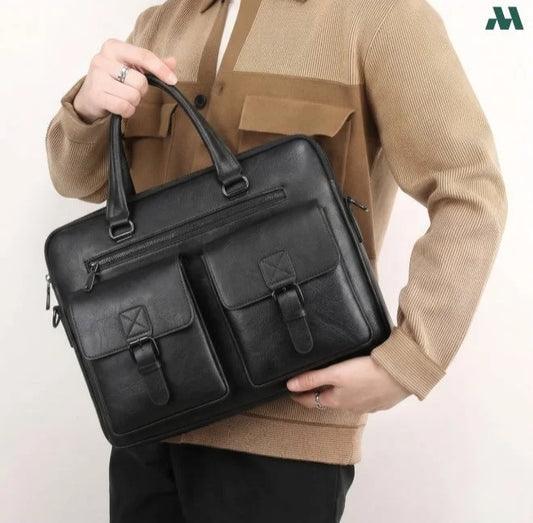 Men's Square Bag