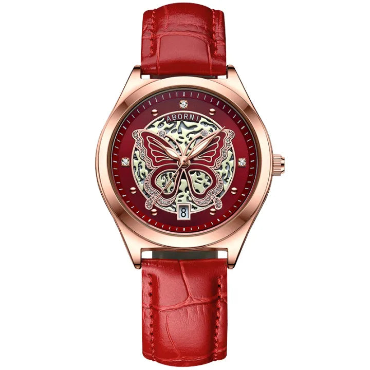 Woman's Quartz Watch