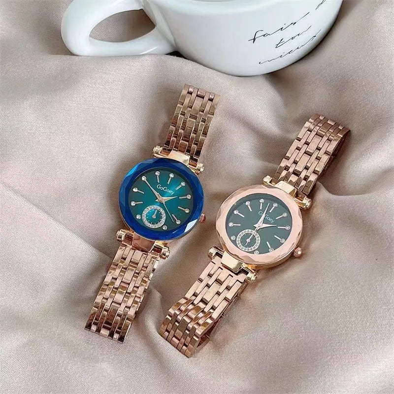 Leadis Quartz Watch