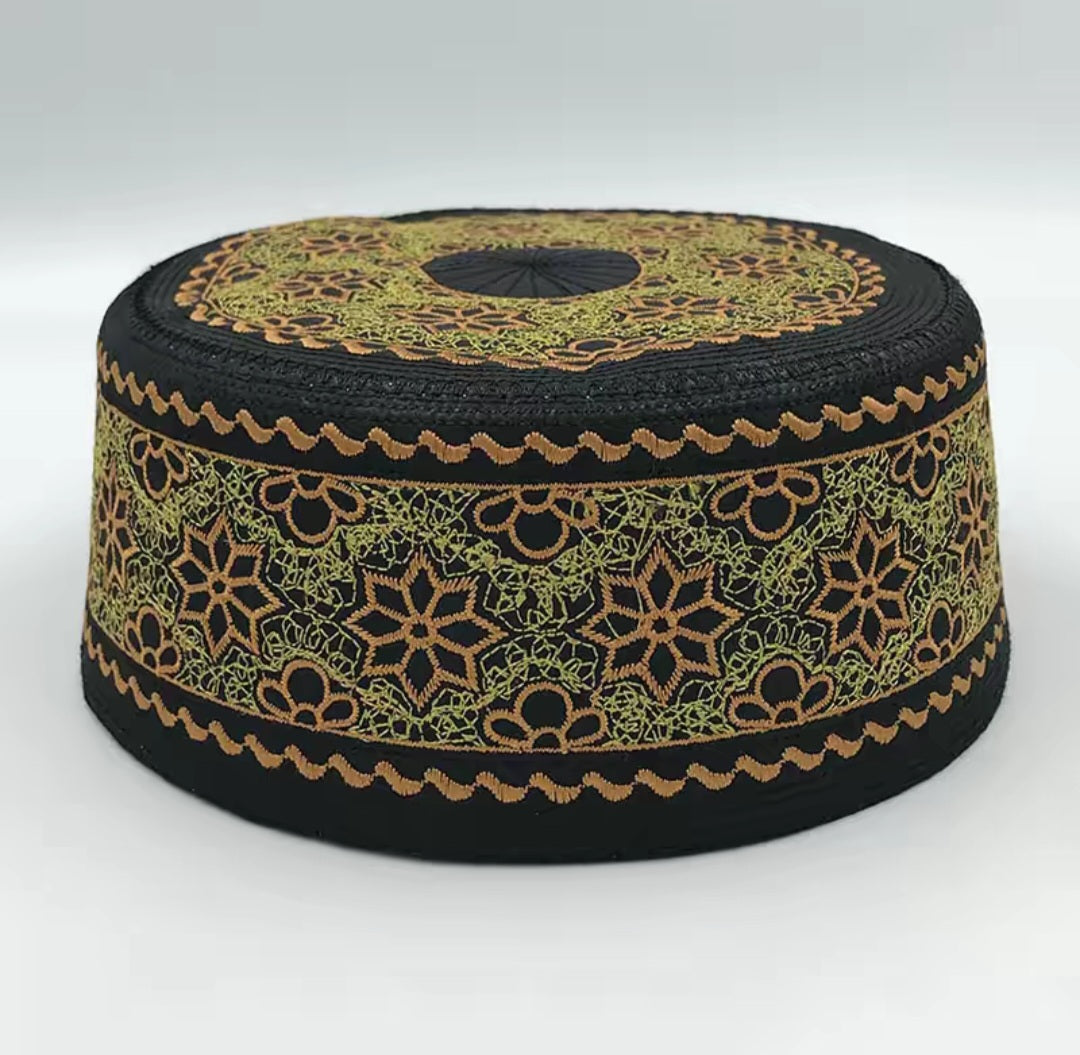 Islamic Men's Cap's Size 55