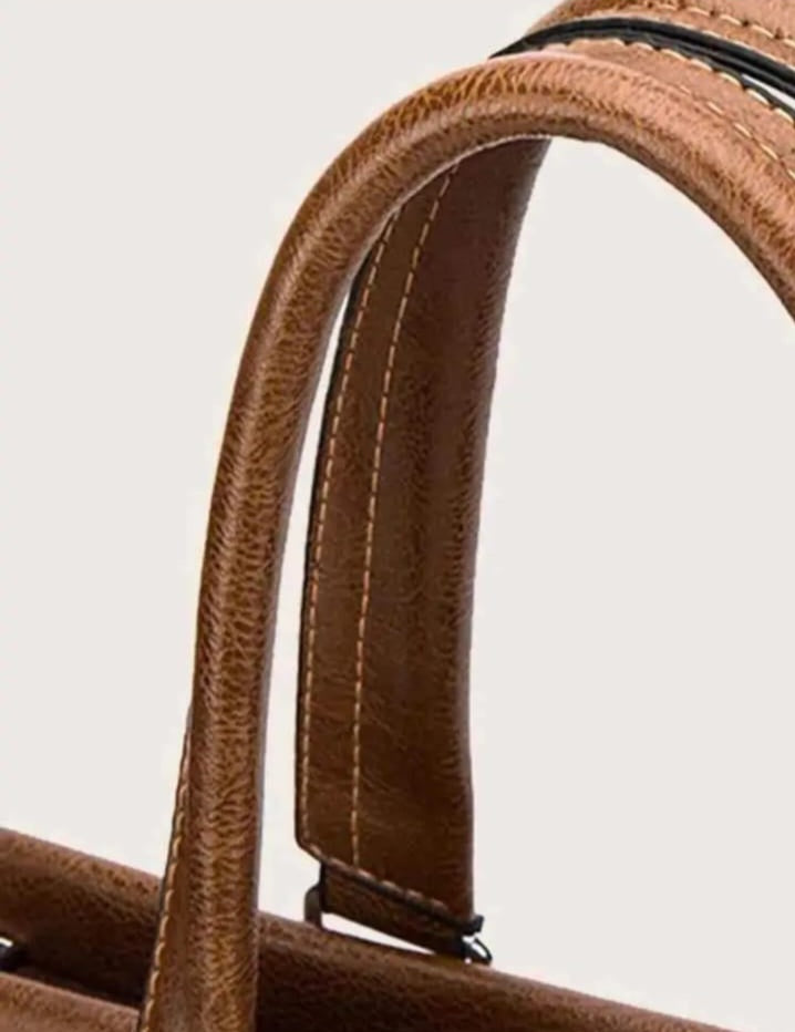 Men's Square Bag