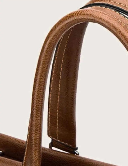 Men's Square Bag