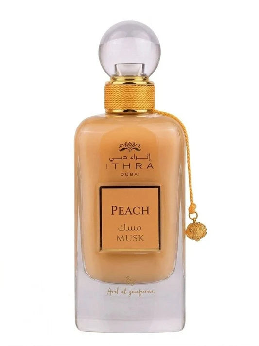 Ithra Peach Dubai Musk 100ml By Ard Al Zaafaran
