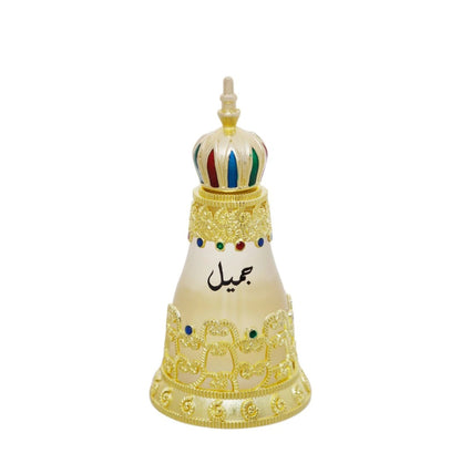 JAMEEL 25ML Oil perfume EDP Unisex By Khadlaj