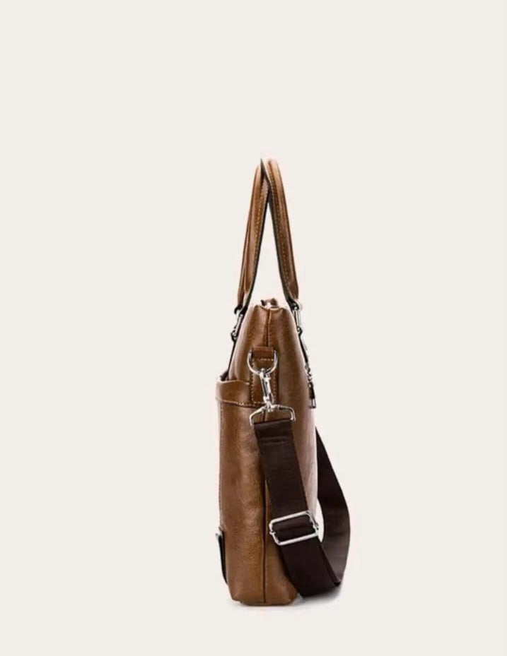 Men's Square Bag