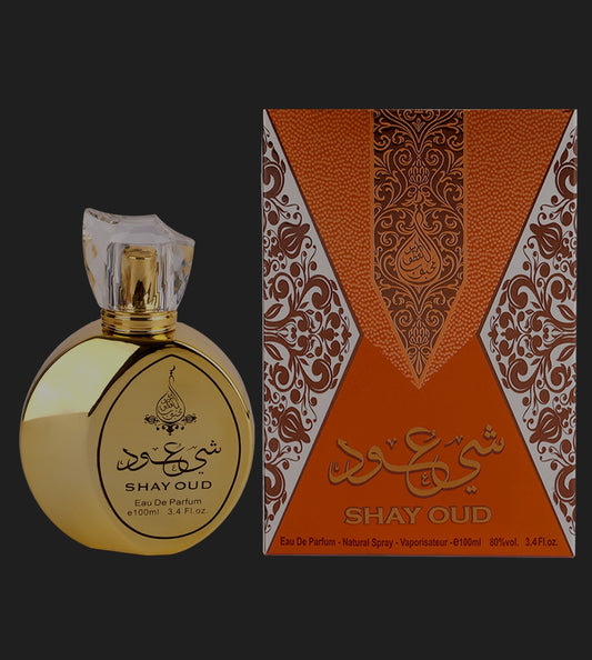 SHAY OUD 100ml EDP for Unisex By mahabub perfumes