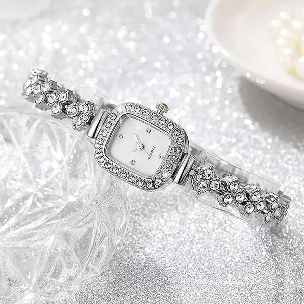 Leadis Quartz Square small Watch