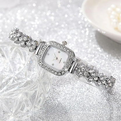 Leadis Quartz Square small Watch