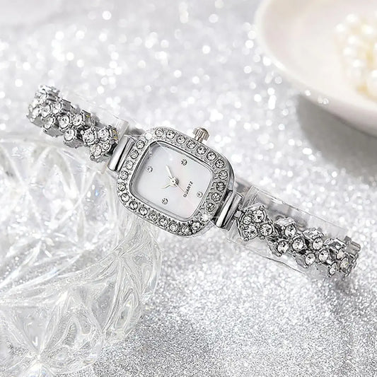 Leadis Quartz Square small Watch