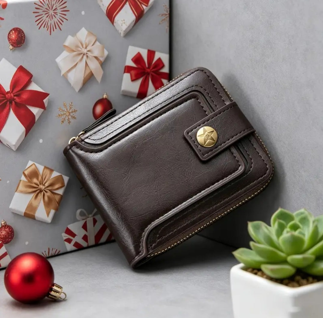 Vintage Wallet