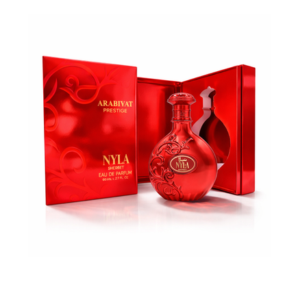 Nyla Sherbet EDP 80ML for Woman's By Arabiyat