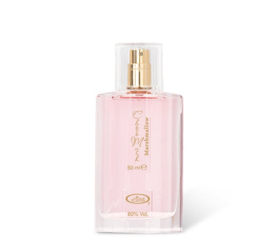 Choco Musk Marshmallow 50ml EDP for Unisex By Al Rehab
