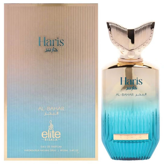 Haris Al bahar 100ml EDP by Risala Unisex