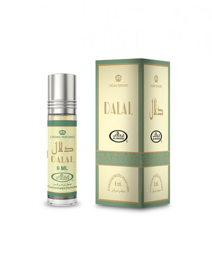Dalal perfume Oil 6ml