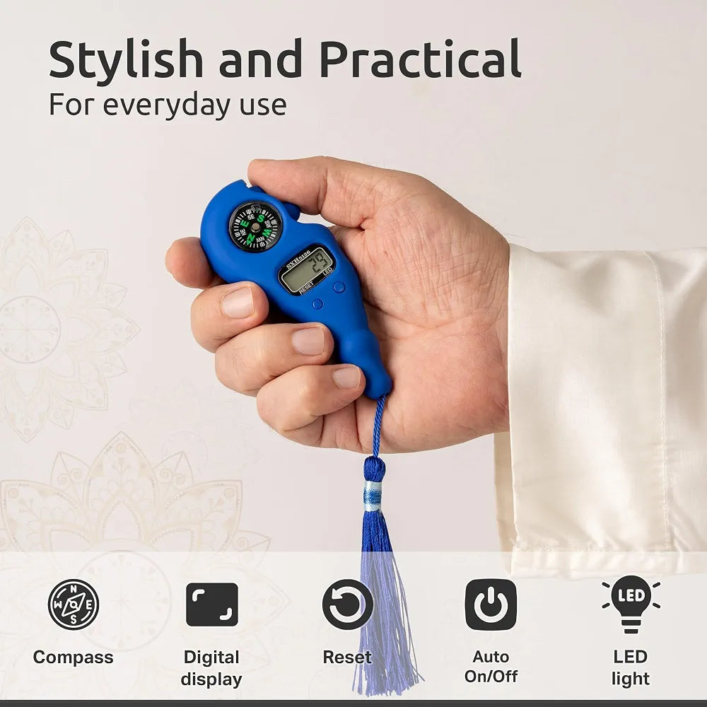Digital Tasbih for prayer