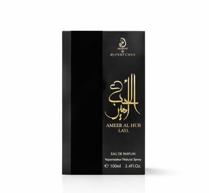 Ameer Al Hub Layl 100ml EDP Unisex By Myperfumes