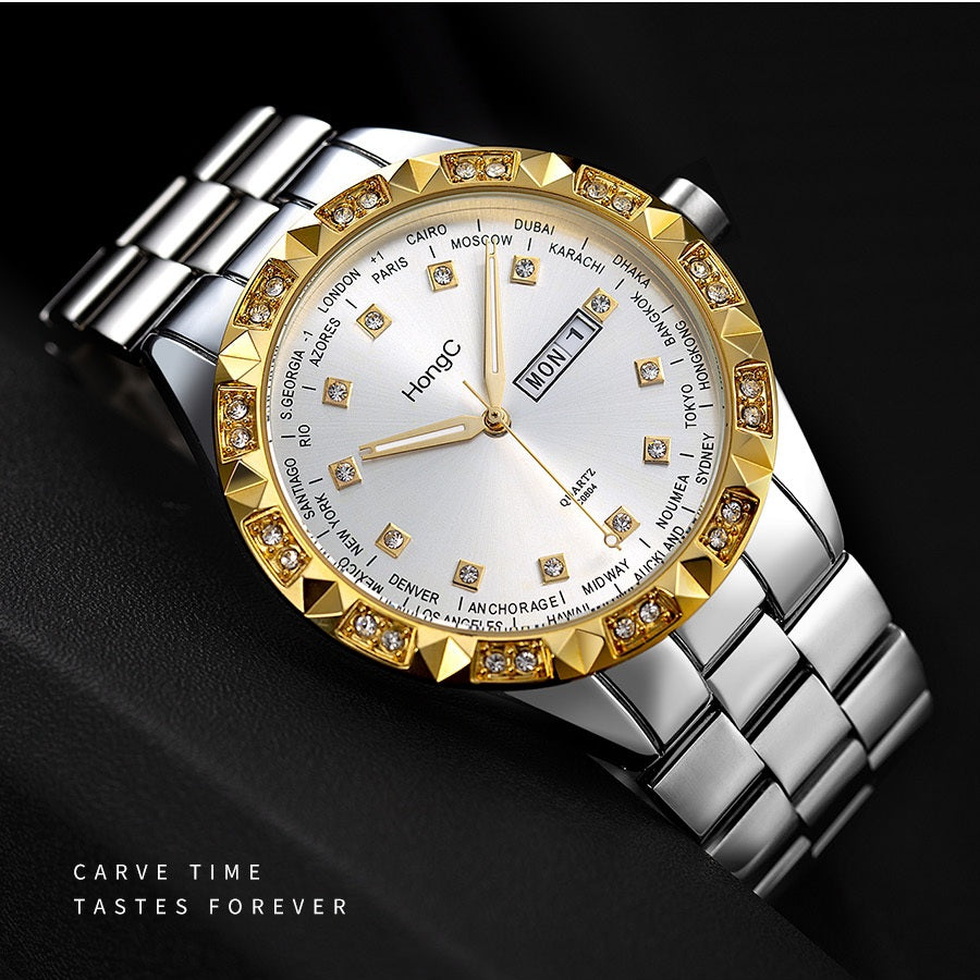 Men's Quartz Watch high quality