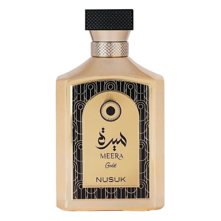 Meera Gold 100ml EDP Unisex By Nusuk