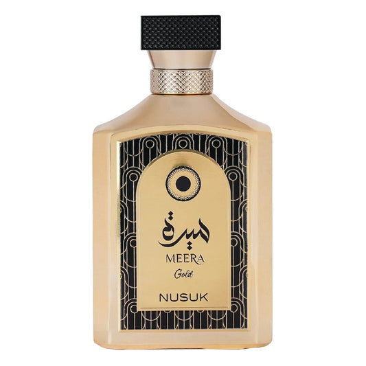 Meera Gold 100ml EDP Unisex By Nusuk