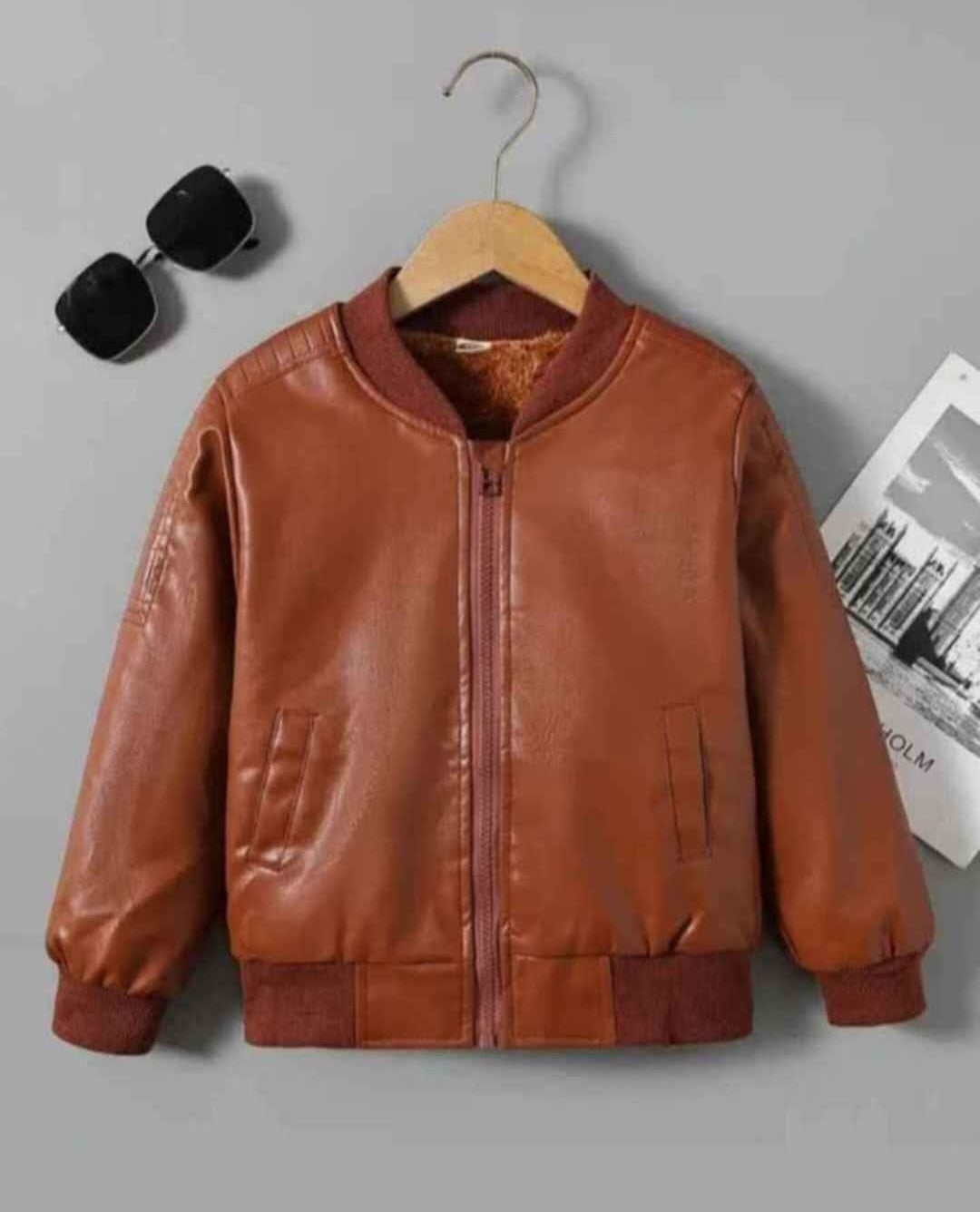 Winter Boys Jacket