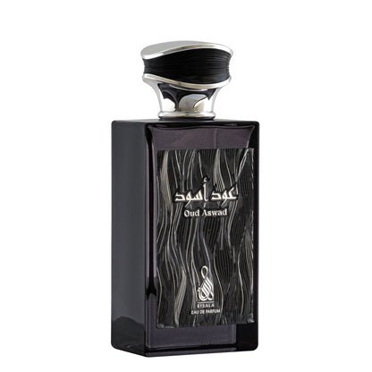 Oud Aswad 100ml EDP Unisex By RISALA