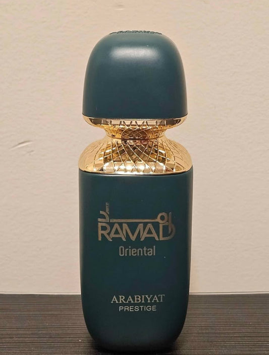Prestige Ramad Oriental EDP 100ML Unisex By Arabiyat