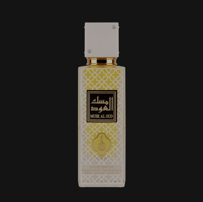 MUSK AL OUD 80ml EDP for Unisex By mahabub perfumes