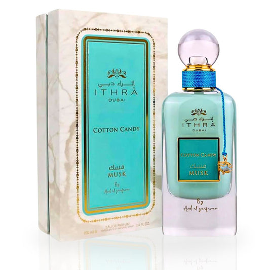 Cotton Candy Musk Ithra Dubai By Ard Al Zaafaran