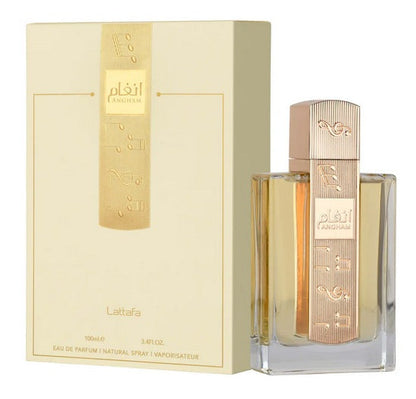 Angham 100ml EDP Unisex By Lattafa