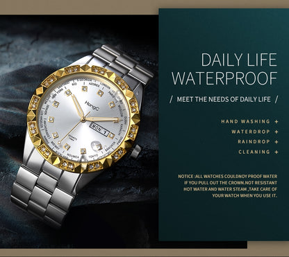 Men's Quartz Watch high quality