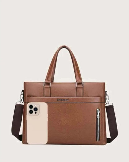 Men's Square Bag