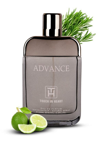mahabub
ADVANCE 100ML From Mahabub perfumes