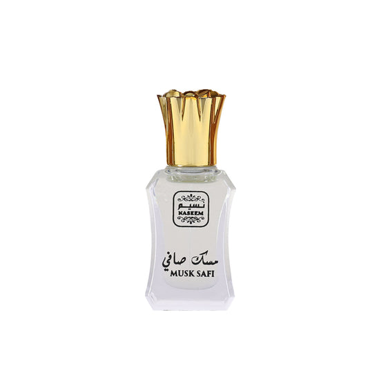 Musk Safi 12ml Oils perfumes By NASEEM Unisex