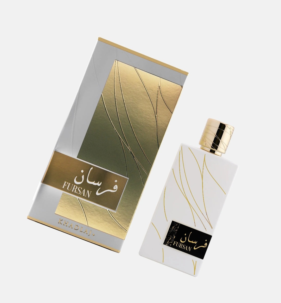FURSAN White 100ml EDP Unisex By Khadlaj